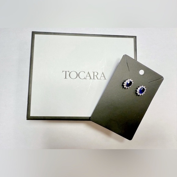 Tocara Kate Earrings - Picture 2 of 2